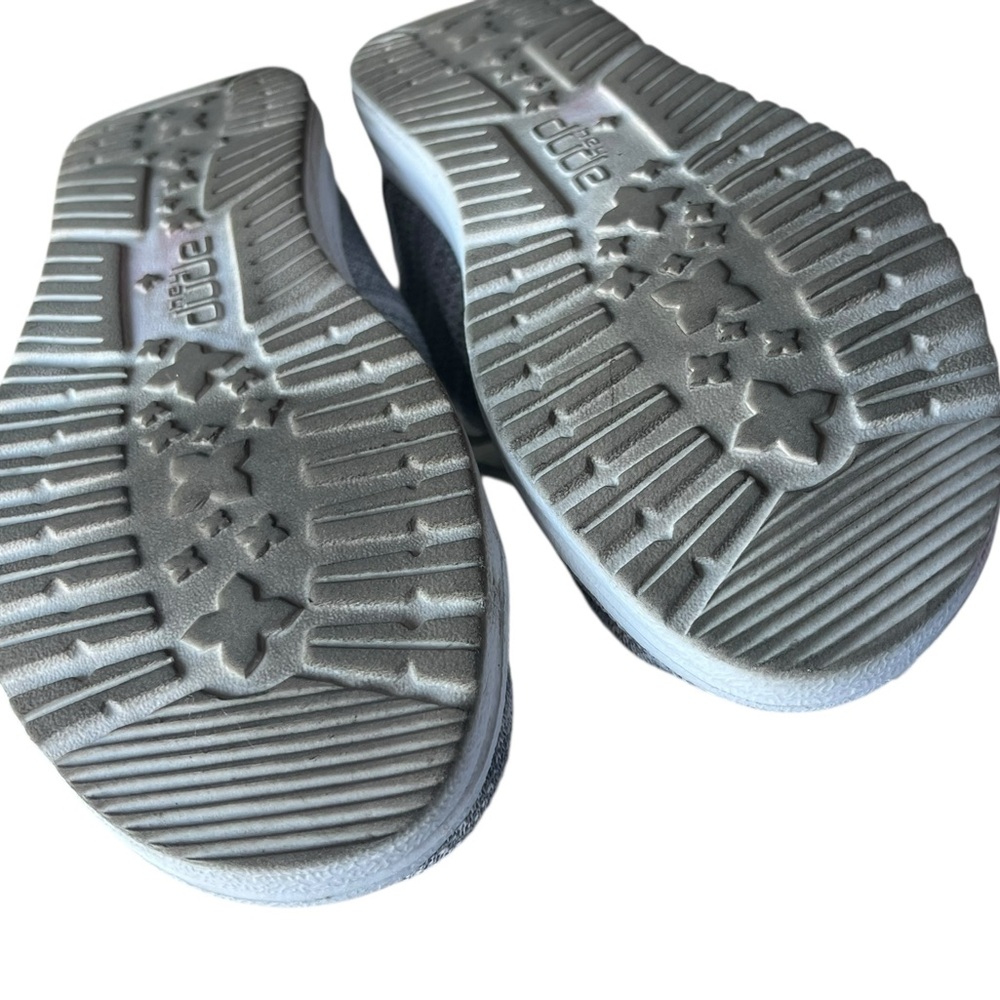 Hey Dude Wendy Sox, Women’s 6 Casual Slip On Shoes - Picture 10 of 10